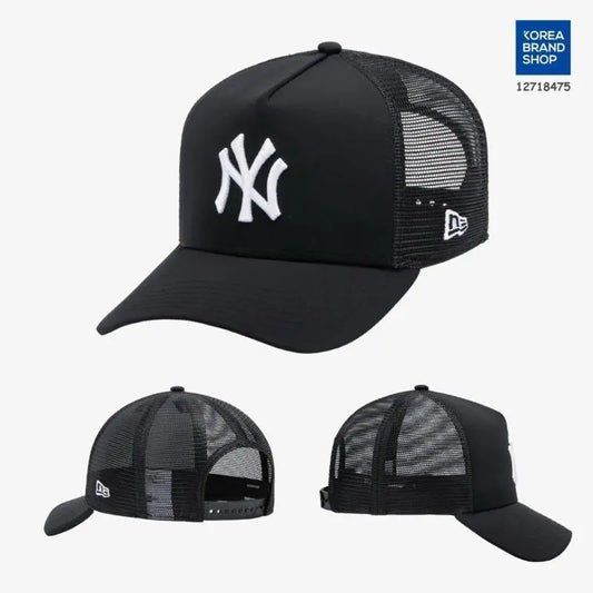 New Era New York Yankees Pink MLB Cap - Adjustable Classic Baseball Hat