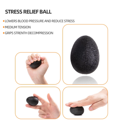 Gym Fitness Adjustable Count Hand Grip
